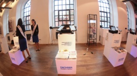 Dachser podsumowuje Europejskie Forum Gospodarcze w Łodzi Samorządy, BIZNES - Europejskie Forum Gospodarcze Łódzkie 2013, które miało miejsce w dniach 13-14 listopada, odbyło się już po raz szósty. Firma Dachser była jednym ze sponsorów oraz partnerem merytorycznym i organizacyjnym imprezy.
