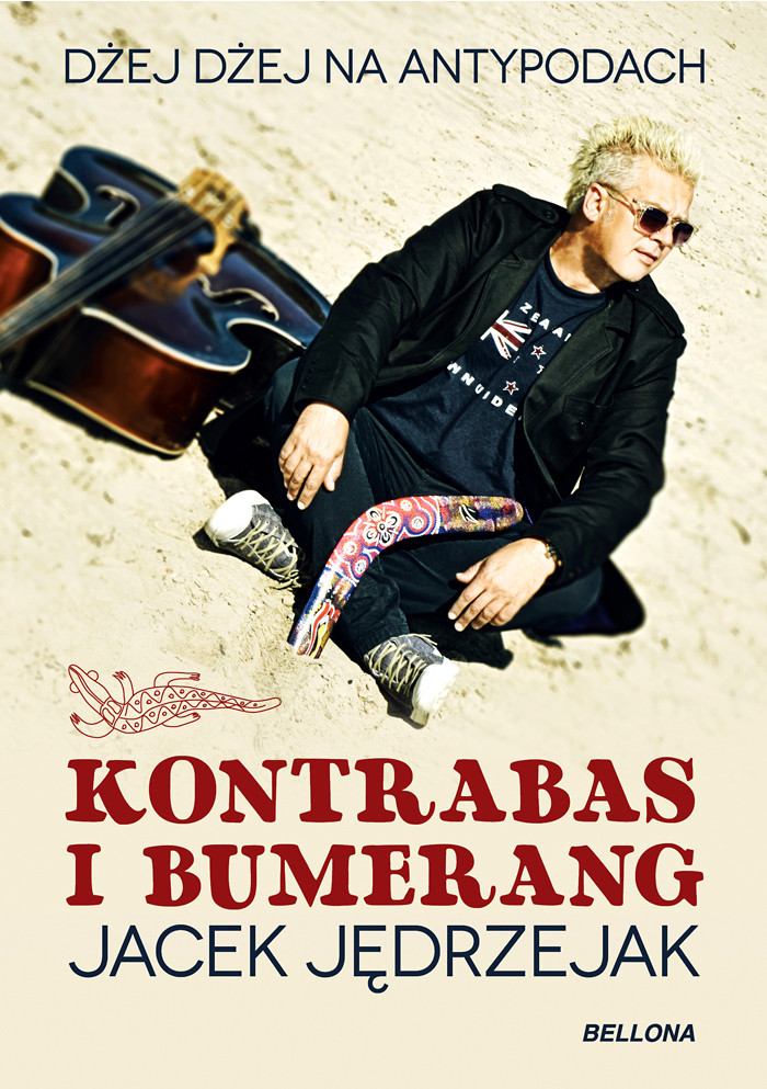 Kontrabas i bumerang – ?DŻEJ DŻEJ?