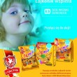 Produkty marki Lajkonik finansują ferie zimowe podopiecznych ze Stowarzyszenia SOS Wioski Dziecięce