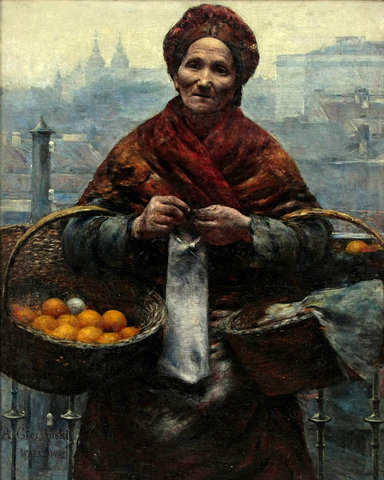 PZU mecenasem wystawy dzieł Gierymskiego