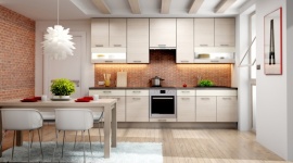 Stół do kuchni na ratunek rodzinie Problemy społeczne, BIZNES - Według badań polskie rodziny coraz rzadziej jadają wspólne posiłki. To niestety może być także wina tego, że aranżując wnętrze mieszkania rezygnujemy z zakupu tradycyjnego stołu. Dlaczego?