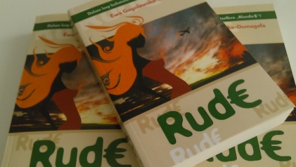Rude – kontynuacja BlondieS już w księgarniach