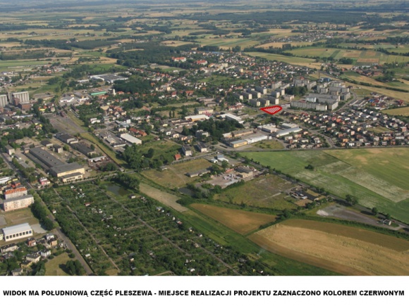 Pleszew szuka inwestora Samorządy, BIZNES - Pleszew ogłosił postępowanie na wybór partnera prywatnego do realizacji inwestycji w formule ppp. Zadaniem inwestora będzie zaprojektowanie, wybudowanie i zarządzanie budynkiem mieszkalno-usługowym.