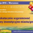 Jak skutecznie wypromować walory inwestycyjne miasta/gminy?