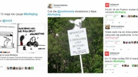 Internauci publikują w social media #borejting BIZNES, Polityka - Akcja internautów „#borejting” od 5 maja podbija media społecznościowe. Dotychczas pojawiło się prawie 6 tys. wzmianek na ten temat na Facebooku i Twitterze – wynika z danych „PRESS-SERVICE Monitoring Mediów”.