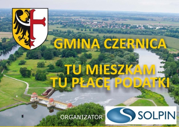 Gmina Czernica rozdaje nagrody w loterii promocyjnej Samorządy, BIZNES - Gmina Czernica rozdaje nagrody w loterii promocyjnej