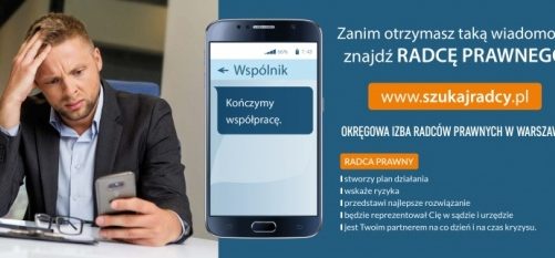 Radca prawny na co dzień i w kryzysie – rusza nowa kampania wizerunkowa zawodu
