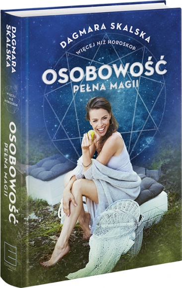 Na rynku ukazała się najnowsza książka Dagmary Skalskiej Książka, LIFESTYLE - Czy istnieją uniwersalne wytyczne, dzięki którym możliwe jest osiągnięcie satysfakcji i spełnienia w każdej sferze życia? Dagmara Skalska w książce „Osobowość pełna magii. Więcej niż horoskop” odkrywa przed czytelnikiem dobrodziejstwa enneagramu.