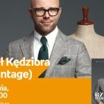 MICHAŁ KĘDZIORA (MR VINTAGE) – SPOTKANIE AUTORSKIE