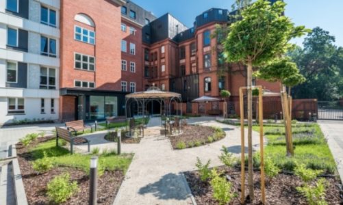 MEDI-system kupił od Angel Poland Group centrum seniora Angel Care