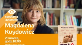 Magdalena Kuydowicz | Empik Galeria Bałtycka