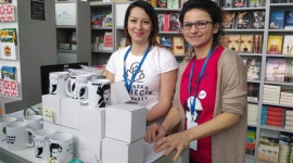 Święto ludzi czytających Książka, LIFESTYLE - Mało który celebryta przyciąga do Opery i Filharmonii Podlaskiej takie tłumy jak Międzynarodowe Targi Książki, organizowane przez Fundację „Sąsiedzi”. Tegoroczna, siódma już edycja imprezy trwała od 20 do 22 kwietnia.