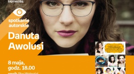 Odważona Poznań, spotkanie autorskie z Danutą Awolusi Książka, LIFESTYLE - Spotkanie autorskie z autorką książki "Odchudzanie zaczyna się w głowie"