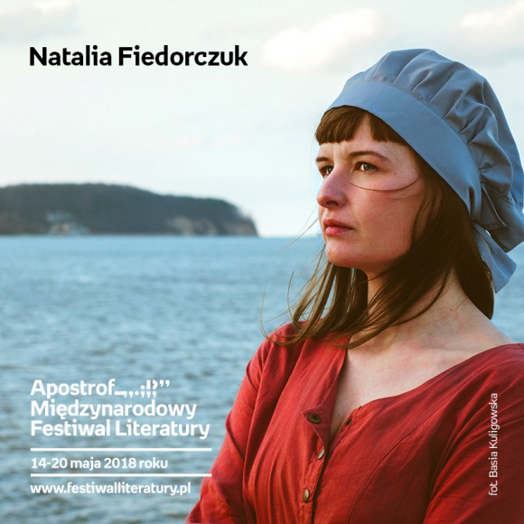 Natalia Fiedorczuk / Gdański Teatr Szekspirowski Książka, LIFESTYLE - Spotkanie autorskie