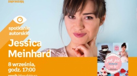 JESSICA MEINHARD – SPOTKANIE AUTORSKIE – ŁÓDŹ