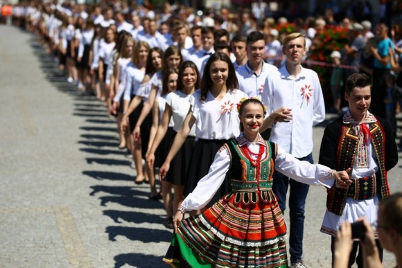 Rekordowy Polonez na 100-lecie Odzyskania Niepodległości oficjalnie potwierdzon