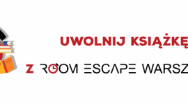 Uwolnij książkę z Room Escape Warszawa! Książka, LIFESTYLE - Room Escape Warszawa® przyłącza się do ogólnopolskiego ruchu wspierającego czytanie książek i rozpoczyna akcję „Uwolnij książkę”, która oferuje uczestnikom możliwość nie tylko rozwiązywania zagadek, ale również zdobywania książek.