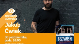 Jakub Ćwiek | Empik Galeria Bałtycka