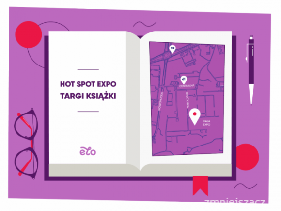 Na Targi Książki przyjedź rowerem Książka, LIFESTYLE - Na czas trwania 22. Międzynarodowych Targów Książki zostanie postawiona mobilna stacja Wavelo. Użytkownicy jednośladów będą mogli zostawić rowery przy stojakach na terenie parkingu przyległego do Hali Expo od strony ul. Galicyjskiej bez dodatkowych opłat.