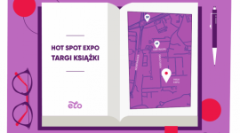 Na Targi Książki przyjedź rowerem Książka, LIFESTYLE - Na czas trwania 22. Międzynarodowych Targów Książki zostanie postawiona mobilna stacja Wavelo. Użytkownicy jednośladów będą mogli zostawić rowery przy stojakach na terenie parkingu przyległego do Hali Expo od strony ul. Galicyjskiej bez dodatkowych opłat.