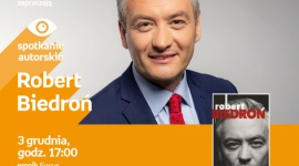 Robert Biedroń ■ empik Bydgoszcz Książka, LIFESTYLE - spotkanie