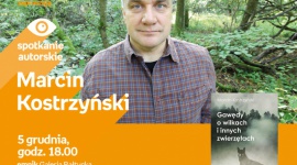Marcin Kostrzyński | Empik Galeria Bałtycka