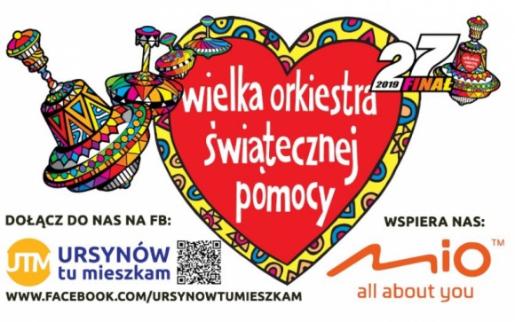 Mio gra z Wielką Orkiestrą Świątecznej Pomocy