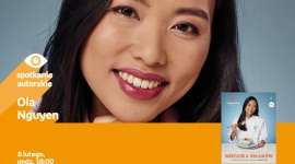 Ola Nguyen | Empik Galeria Bałtycka Książka, LIFESTYLE - spotkanie autorskie