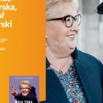 HENRYKA KRZYWONOS-STRYCHARSKA i KRZYSZTOF STRYCHARSKI – SPOTKANIE – ŁÓDŹ