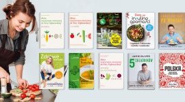 TOP 10 książek kulinarnych Książka, LIFESTYLE - Niedawno rozdano Bestsellery Empiku 2018 wskazujące ubiegłoroczne preferencje czytelników w obszarze literatury. Dziesięć książek najchętniej wybieranych przez miłośników jedzenia i gotowania przedstawia się równie interesująco.