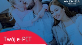 Rozlicz PIT w Avenidzie – bezpiecznie, szybko i wygodnie
