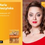 MARIA PASZYŃSKA – SPOTKANIE AUTORSKIE – ŁÓDŹ
