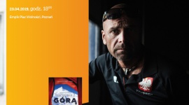 Spotkanie z Rafałem Fronią w Poznaniu Książka, LIFESTYLE - Rafał Fronia 23 kwietnia, godz. 18:00 Empik Plac Wolności, Poznań, ul. Ratajczaka 44