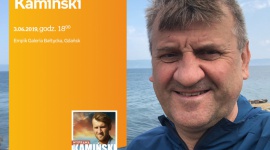 Marek Kamiński | Empik Galeria Bałtycka Książka, LIFESTYLE - spotkanie