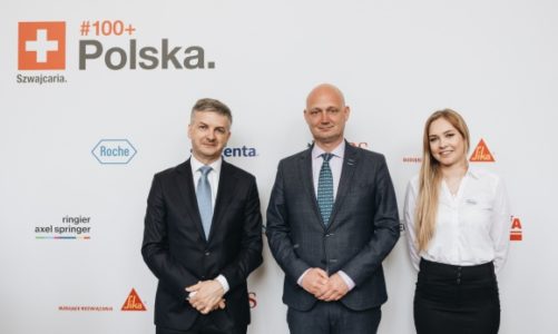 Roche Polska partnerem obchodów 100lecia nawiązania relacji polsko-szwajcarskich
