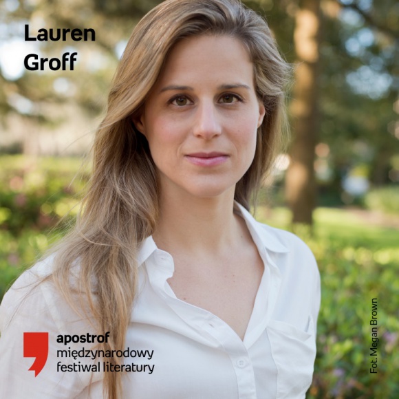 Lauren Groff gościem festiwalu Apostrof w Krakowie Książka, LIFESTYLE - Lauren Groff zawita na spotkanie festiwalu Apostrof.