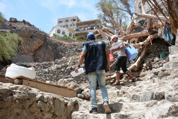 UNICEF: Siedmioro dzieci zginęło w ataku w Jemenie Problemy społeczne, BIZNES - Sana, 27 maja 2019 r. – Siedmioro dzieci w wieku od 4 do 14 lat zostało zabitych w piątkowym ataku w mieście Ta’izz na południu Jemenu.