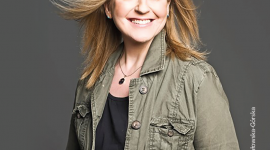 Magda Witkiewicz w krakowskim Empiku