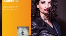 MAGDA STACHULA – SPOTKANIE AUTORSKIE – ŁÓDŹ