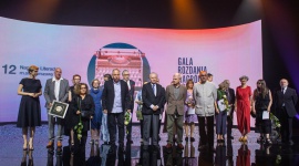 Znamy laureatów 12. edycji Nagrody Literackiej m.st. Warszawy!