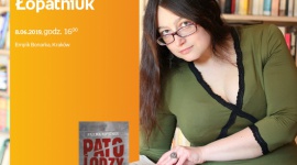Paulina Łopatniku w Empiku Bonarce Książka, LIFESTYLE - Nowotwory i inne choroby kryją wiele tajemnic. Paulina Łopatniuk opisuje i wyjaśnia wiele z nich w książce pt. „Patolodzy. Panie doktorze, czy to rak?”