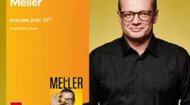 Marcin Meller w Empiku Echo Kielce Książka, LIFESTYLE - Marcin Meller promuje swoją najnowszą książkę w Empiku w Kielcach