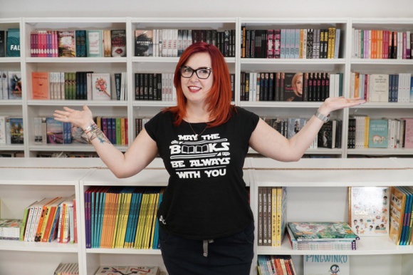 Nowa odsłona księgarni stacjonarnej TaniaKsiazka.pl Książka, LIFESTYLE - Białostocka księgarnia stacjonarna TaniaKsiazka.pl przeszła kapitalną przemianę. Od początku sierpnia na klientów czeka większa powierzchnia oraz bogatszy wybór książek i artykułów papierniczych.