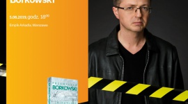 Przemysław Borkowski | Empik Arkadia