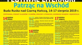 TaniaKsiazka.pl na Festiwalu literackim Patrząc na Wschód