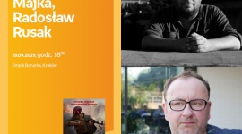 Paweł Majka, Radosław Rusnak w Empiku Bonare