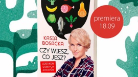 Spotkanie autorskie z Katarzyną Bosacką
