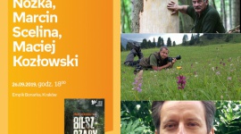 Zanim wyjedziesz w Bieszczady - spotkanie autorskie Książka, LIFESTYLE - promocja książki "Zanim wyjedziesz w Bieszczady".