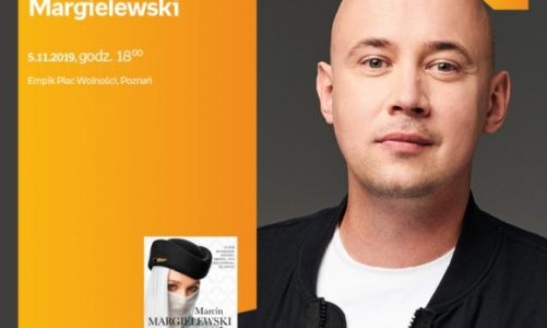 Marcin Margielewski | Empik Plac Wolności