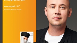 Marcin Margielewski | Empik Plac Wolności Książka, LIFESTYLE - Marcin Margielewski 5 listopada, godz. 18:00 Zapraszamy na spotkanie z autorem „Była arabską stewardesą” (Prószyński Media) autorstwa Marcina Margielewskiego to wstrząsająca historia Polki pracującej w najsłynniejszych arabskich liniach lotniczych.